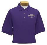 Washington Men's Embroidered Pique Polo Shirt