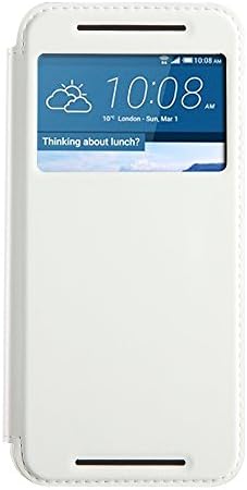 Kalaideng KLD Sun Series Magnetic Folio Pu Leather Case for HTC M9 (white)