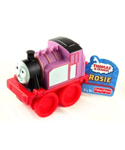 Discover Junction Rolling Friend Rosie