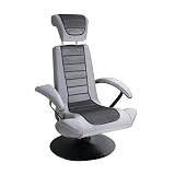 BoomChair Stealth Boom Chair, Silver