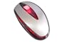 A4Tech BatteryFREE NB-30 - Mouse - optical - 3 button(s) - wireless - USB wireless receiver - black