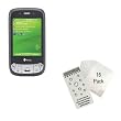 Clear Anti-glare Screen Protector for the HTC P4350 - Gomadic Brand