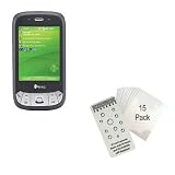 Clear Anti-glare Screen Protector for the HTC P4350 - Gomadic Brand