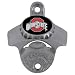 NCAA Ohio State Buckeyes Wall Mounted Bottle Opener