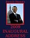 Barack Obama's Inaugural Address (Kindle Edition)