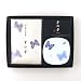 Nippon Kodo Butterfly Japanese Incense Gift Set includes 12 Sticks of Incense and 1 Ceramic Plate Incense Holder, YUME NO YUME The Dream of Dreams