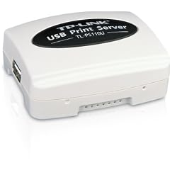 TP-Link TL-PS-110U Netzwerk Ethernet Print Server USB 2.0