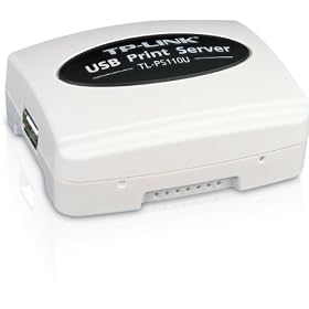 TP-Link - PS110U - Serveur d'impression - USB 2.0