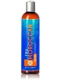 Best Shampoo - Tru Moroccan Argan Oil Shampoo - The Absolute Best Moisturizing Shampoo For Frizzy Dry Hair - Natural Shampoo - Gain Silky Shiny Hair Instantly - Sells Out Fast