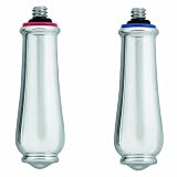 Moen 97372 Monticello Large Lever Handle Insert, Chrome (2-Pack)