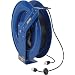 Coxreels EZ-Coil Safety Series Power Cord Reel - 100 Ft., Model# EZ-PC24-0012-A