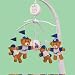 Musical Mobile - Los Angeles Dodgers Mobile - Officially Licensed by MLB