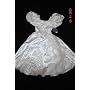 Disney Store Costume Enchanted Giselle Wedding Dress Size 5 6