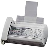 Sharp UX-P200 Plain Paper Fax with ez Navigbtn 50-SHT Paper Tray
