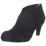 United Nude Helix Leather Suede Mid Ankle Boots