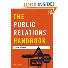 The Public Relations Handbook (Media Practice)