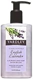 Yardley London English Lavender Hand Soap-8.4 oz. (Quantity of 6)