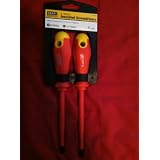 Buy 2-pack Insulated Screwdrivers