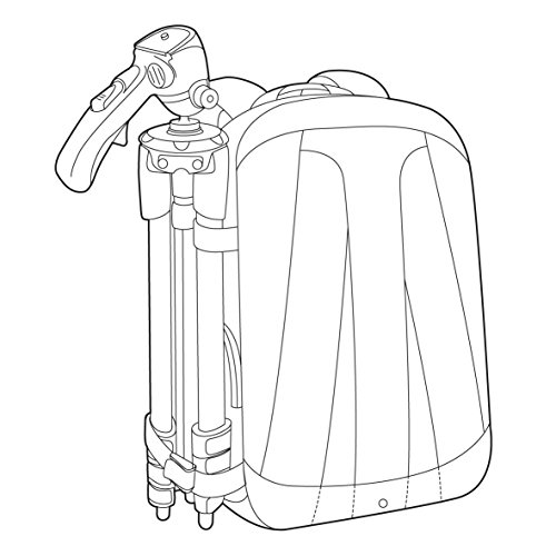 Imagen 3 de Manfrotto MB SB390-5BC