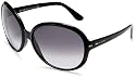 Vogue VO2512S Black/Grey Gradient Sunglasses (VO2512S-W44-11-66-16-130)