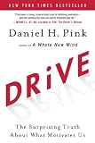 By Daniel H. Pink: Drive: The Surprising Truth About What Motivates Us