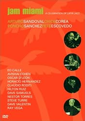 Jam Miami - A Celebration of Latin Jazz