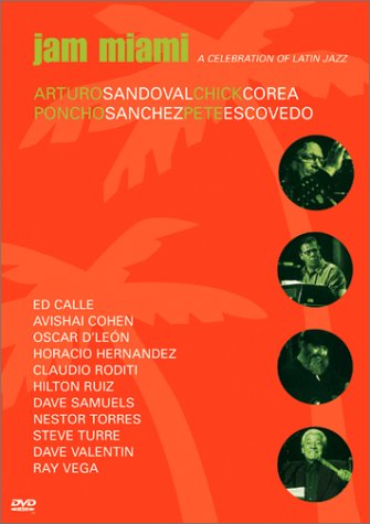 Download Jam Miami - A Celebration of Latin Jazz Online!