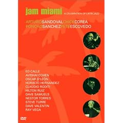 Jam Miami - A Celebration of Latin Jazz