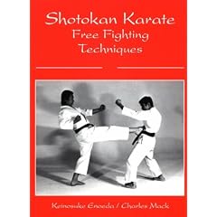 Shotokan Karate: Free Fighting Techniques