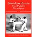 Shotokan Karate Free Fighting Techniques