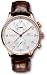 IWC Men's Portuguese Chronograph Automatic Gold Watch #IW371402