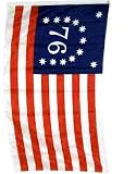 New 3x5 Bennington (76) Flag American Revolution Flags