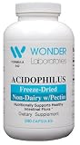 Acidophilus, Nutritionally Supports Healthy Intestinal Flora - 500 Capsules #9425