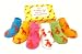 Trumpette Wonderful World of Giraffes Box Set 0-12 Months