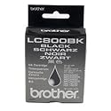 Brother Lc800BK LC 800 black ink cartridge LC800 LC-800