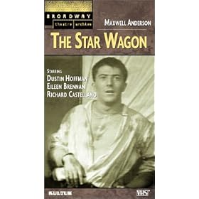 The Star Wagon (Broadway Theatre Archive) [VHS]