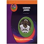 Lebron James: Young Basketball Star (Robbie Readers) book cover