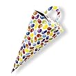 Jelly Beans - Icicle Shaped Favor Boxes (set of 6)