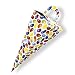 Jelly Beans - Icicle Shaped Favor Boxes (set of 6)