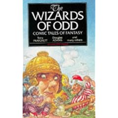 Wizards of Odd: Comic Tales of Fantasy