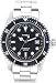 Sporting Goods : Timex Men's Classic Coin-Edged Bezel Silver-Tone Bracelet Watch #T29781