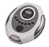 Audiovox CE148D Weather-resistant Personal CD Player