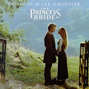 CD-Charts  Music : Princess Bride