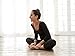 Perfect Balance Fitness Top - Patented Athletic Shirt with Built-in Shelf Bra