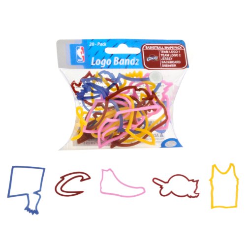forever collectibles nba cleveland cavaliers logo bandz  more detail click!