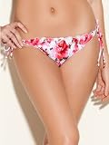 GUESS Smell the Roses G Cut Side-Tie Bikini Bo, MULTIPLE COLORS (SMALL)