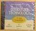 Literature Technology, CD-ROM Sampler, Idea Generator, Test Generator, Electronic Library. The EMC Masterpiece Series, Literature and the Language Arts.