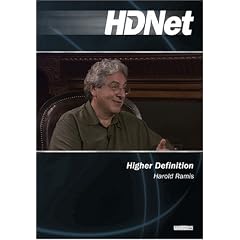 Higher Definition: Harold Ramis (2 DVD Set - WMVHD DVD & Standard Definition DVD)