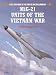 MiG-21 Units of the Vietnam War (Osprey Combat Aircraft 29)