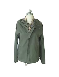Apparel: Olive Green Vintage F - 1 Army Combat Jacket -French Military Surplus (XL, OLIVE GREEN)
